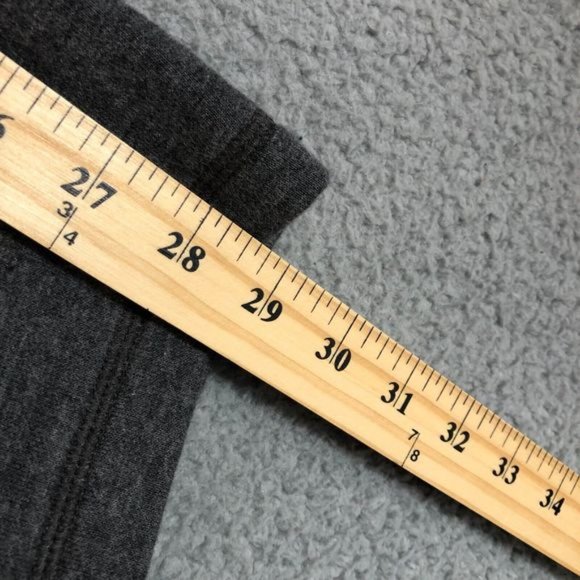 Pants Men XLarge Gray Athleisure Basketball Joggers Sweatpants Logo - Picture 8 of 8